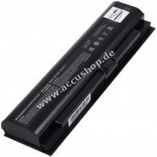 Accu passend fr Laptop Clevo N950TD N957KP6 P960RD Typ N950BAT-6