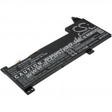 Accu passend fr Laptop Asus FX570UD X570 Typ B31N1723