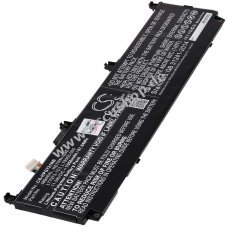 Accu passend fr Laptop HP Zbook Studio G7 ZBook Create G7 Typ MB06XL