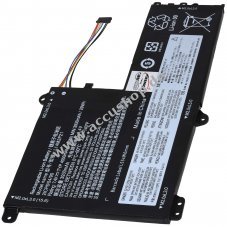 Ersatzaccu passend fr Laptop Lenovo IdeaPad S41, S41-35 Serie Lenovo IdeaPad U41 Serie Typ L14M2P21