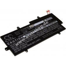 Accu fr Toshiba Portege Z830 / Typ PA5013U-1BRS