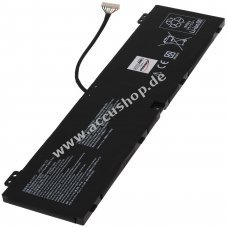 Accu passend fr Laptop Acer Predator Triton 300 Typ AP21B7Q