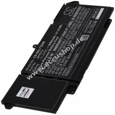 Accu passend fr Laptop Dell Latitude 7320  Latitude 13 5320 Typ MHR4G