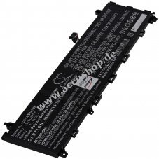 Accu passend fr Laptop Lenovo IdeaPad S340-13 IdeaPad S340-13IML Typ L18C3PF8