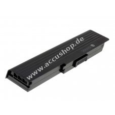 Accu fr Dell Inspiron 1420/ Vostro 1400 4400mAh