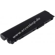 Accu fr Dell Latitude E6220/ Typ 09K6P 5200mAh