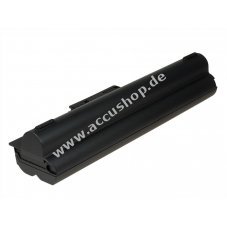 Accu fr Sony VGP-BPL21 6600mAh Schwarz