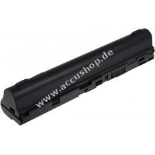 Accu fr Acer Aspire One 725 / Typ AL12B32