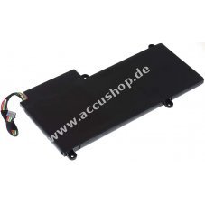 Accu fr Lenovo ThinkPad E450 / Typ 45N1752