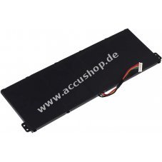 Accu fr Acer Aspire E3-111 / Typ AC14B8K 45,6Wh