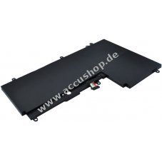 Accu fr Lenovo Yoga 3 14 / Typ L14M4P72