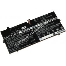 Accu fr Lenovo Yoga 900 / Typ L14M4P24