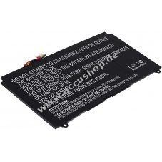 Accu fr Acer Aspire S7-392 / Typ AP13F3N