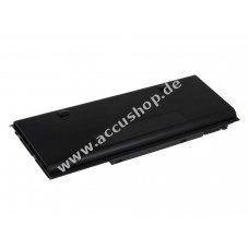 Accu fr Medion Akoya MD97199 / Typ BTY-S31 4400mAh Schwarz