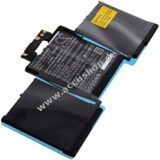 Ersatzaccu kompatibel mit Laptop Apple MR9Q2LL/A