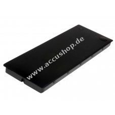 Accu fr Apple Typ A1185 Schwarz