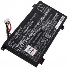 Accu fr Laptop Medion MD61573