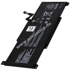 Accu fr MSI Modern 15 A5M-093TW Laptop