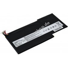 Accu fr Laptop MSI 0016K2-468