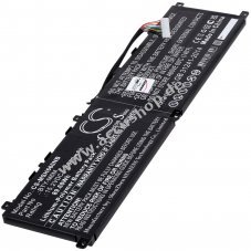 Accu fr Laptop MSI Ge66 Raider 10sfs-007cn