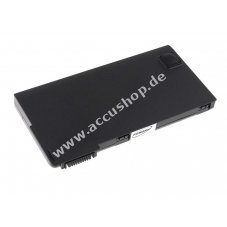 Accu fr MSI A5000 6600mAh