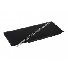 Accu fr MSI Typ BTY-S32 Schwarz