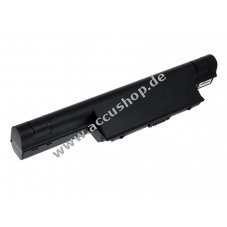 Accu fr Packard Bell NEW90 7800mAh