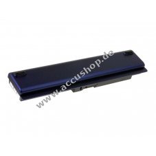 Accu fr Samsung N310-13GBK 7800mAh