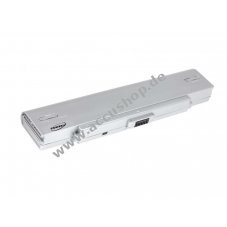 Accu fr Sony VAIO VGN-NR11S Silber