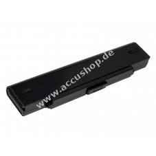 Accu fr Sony VAIO VGN-AR53DB 5200 mAh