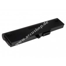 Accu fr Sony VGN TX Serie 6600mAh