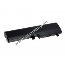 Accu fr Toshiba NB200-00C 4400mAh Schwarz