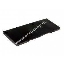 Accu fr Toshiba Portege R400-10B Tablet PC