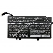 Accu fr Laptop Toshiba Satellite U925t