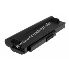 Accu fr Toshiba Satellite Pro U300-10Z 6600mAh
