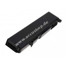 Accu fr Toshiba TECRA S4 Serie