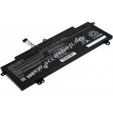 Accu fr Laptop Toshiba Tecra Z40-A-10K