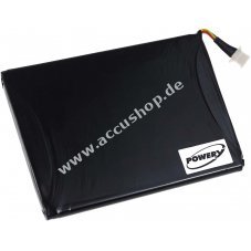 Accu fr Acer Tablet Iconia Tab B1-710