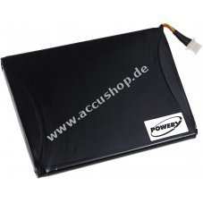 Accu fr Acer Tablet Typ KT.00103.001