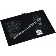 Accu fr Tablet Apple A2197, A2198, A2199, A2200