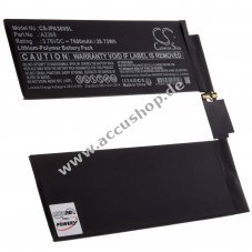 Accu fr Tablet Apple A2377,A2460