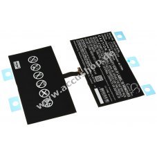 Accu fr Apple Typ 020-01238