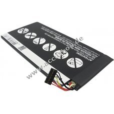 Accu fr Tablet Asus K004