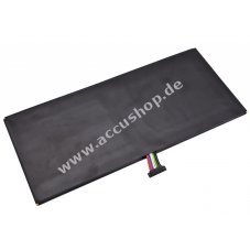 Accu fr Tablet Asus Typ 0B200-00090000