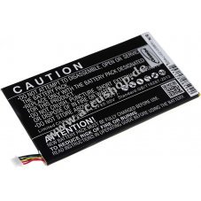 Accu fr Tablet Dell Typ P706T