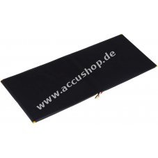 Accu fr Tablet Huawei MediaPad 10 Link