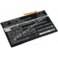 Accu fr Tablet Huawei M2-A01L, M2-A01W