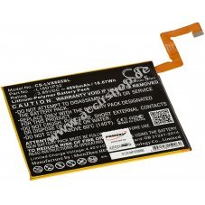 Accu fr Tablet Lenovo TB-X605F, TB-X605FC