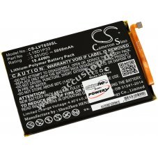 Accu fr Tablet Lenovo PB-6505M