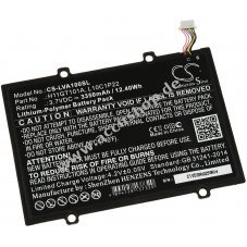 Accu fr Tablet Lenovo Ideapad A1-07